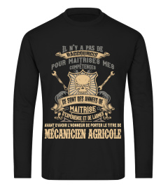 ** MECANICIEN AGRICOLE MT **