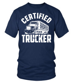 Certified Badass Trucker