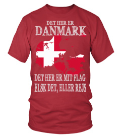 DET HER ER DANMARK