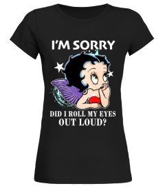 I'm Sorry - Limited Edition
