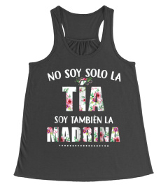 No Soy Solo La Tia Soy Tambien La Madrina Madre