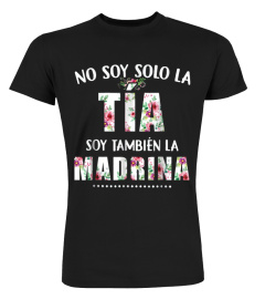 No Soy Solo La Tia Soy Tambien La Madrina Madre