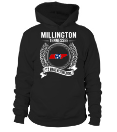 Millington, Tennessee - My Story Begins