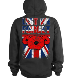 Remembrance Union Jack