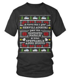 SERVILI AUGURI - UGLY SWEATER