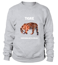 Tigre Pers - BS3.0 -Sweat / T-shirt