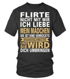 FLIRTE - KRANKENSCHWESTER