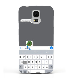 Are You Okay? Phone Case