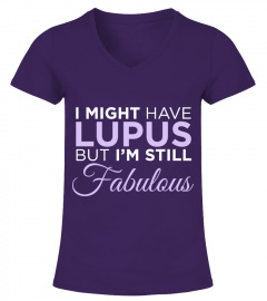 Fabulous with Lupus