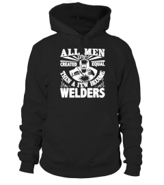 WELDER: T-Shirt and Hoodie