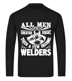 WELDER: T-Shirt and Hoodie