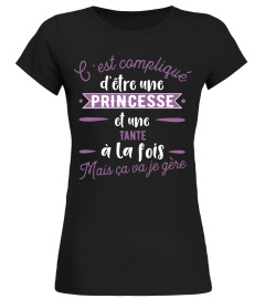 Princesse et Tante