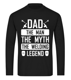 WELDER: T-Shirt and Hoodie