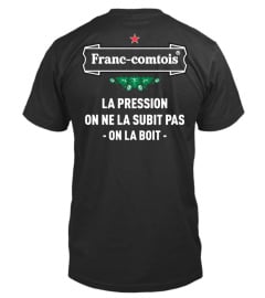 Franc comtois Pression