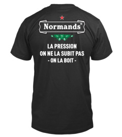 Normand Pression