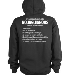 7 raisons Bourguignon