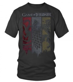 House Banners T-shirt