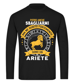 Ariete Sbagliarmi