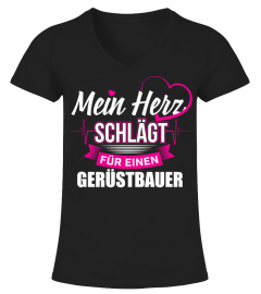 Gerüstbauer Gerüster Gerüstbau Herz