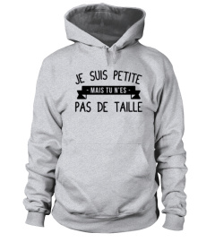 Je suis petite