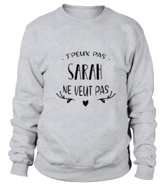 J'peux pas Sarah
