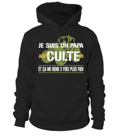 papa agriculteur - CULTE