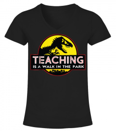 Teaching Is A Walk In The Park Limited Edition