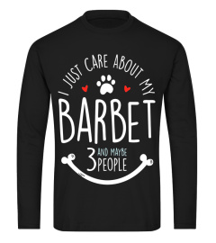 Barbet Shirt for Women, Girls and Barbet Lovers!