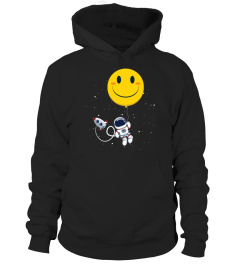 Astronaut Make A Smile Space T-Shirt