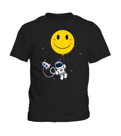 Astronaut Make A Smile Space T-Shirt