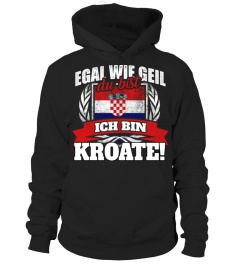 Kroate Kroatien Kroatin Kroatisch Geschenk(1)