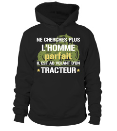 Agriculteur - L'homme parfait