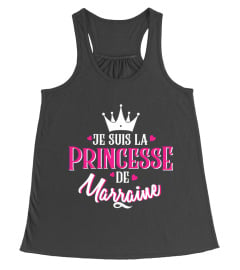 Je suis la princesse de marraine