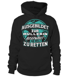 Müllerin Mühle Mühlen Mühlenwirtschaft Geschenk