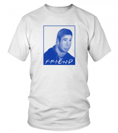 Warped Ross Friend T-Shirts