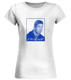 Warped Ross Friend T-Shirts