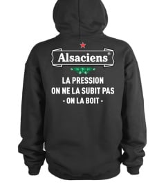 Alsaciens Pression