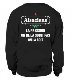 Alsaciens Pression