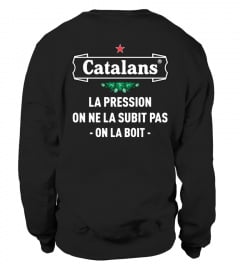 Catalans Pression