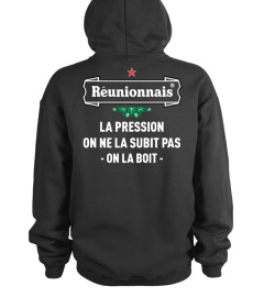 Réunionnais Pression