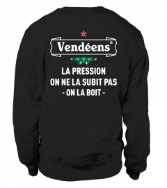 Vendéens Pression