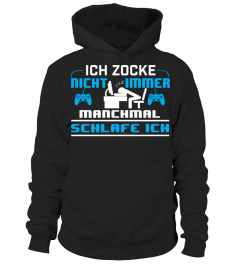 Zocken Gamer Gaming Schlafen