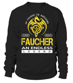 Awesome FAUCHER 