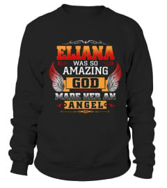 Top Shirt ELIANA angel front