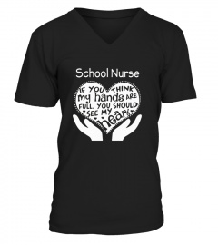 School Nurse Shirts International Nurse8