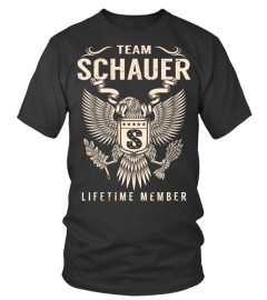 Team SCHAUER Lifetime Member