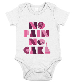 Sofia Vergara "No Pain No Cake" Tee