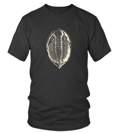  Trilobite T shirt  Fossil Shirt  Geology Geologist Rockhound