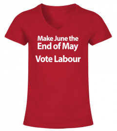 Make June the End of May