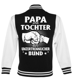 PAPA UND TOCHTER EIN UNZERTRENNLICHER BUND